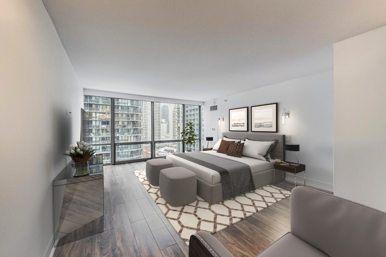 2 E Erie Street Unit: 1905