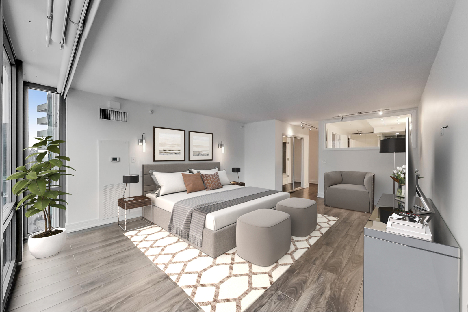 2 E Erie Street Unit: 1905