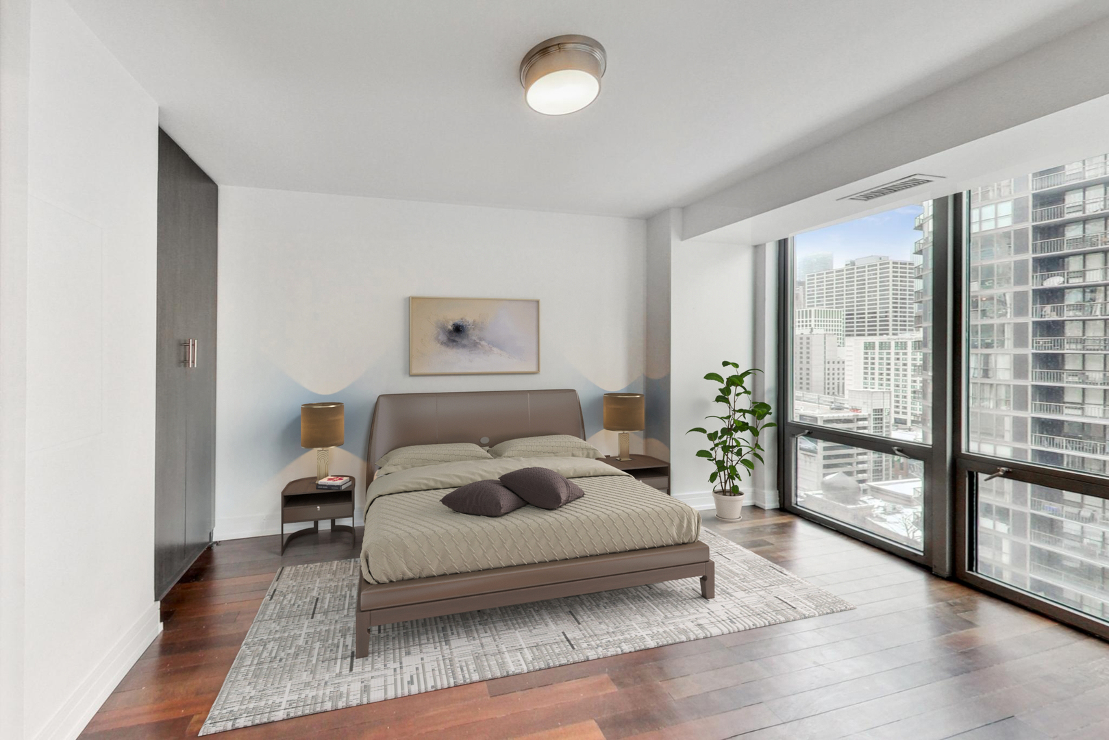 2 E Erie Street Unit: 1905