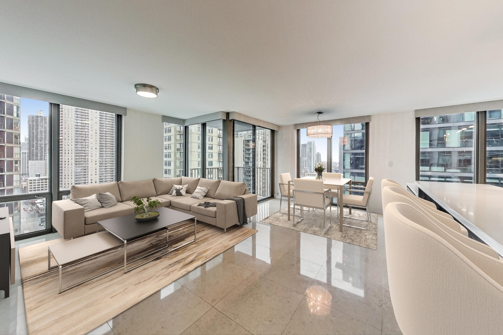 2 E Erie Street Unit: 1905