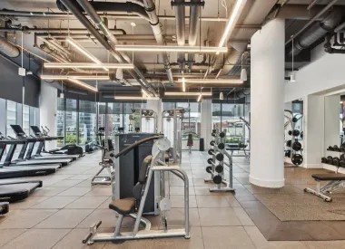 350 N Canal Street Unit: 1209