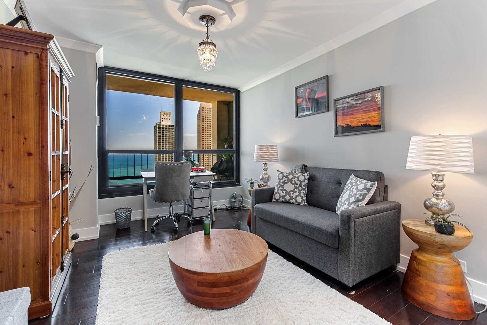 1030 N STATE Street Unit: 39E