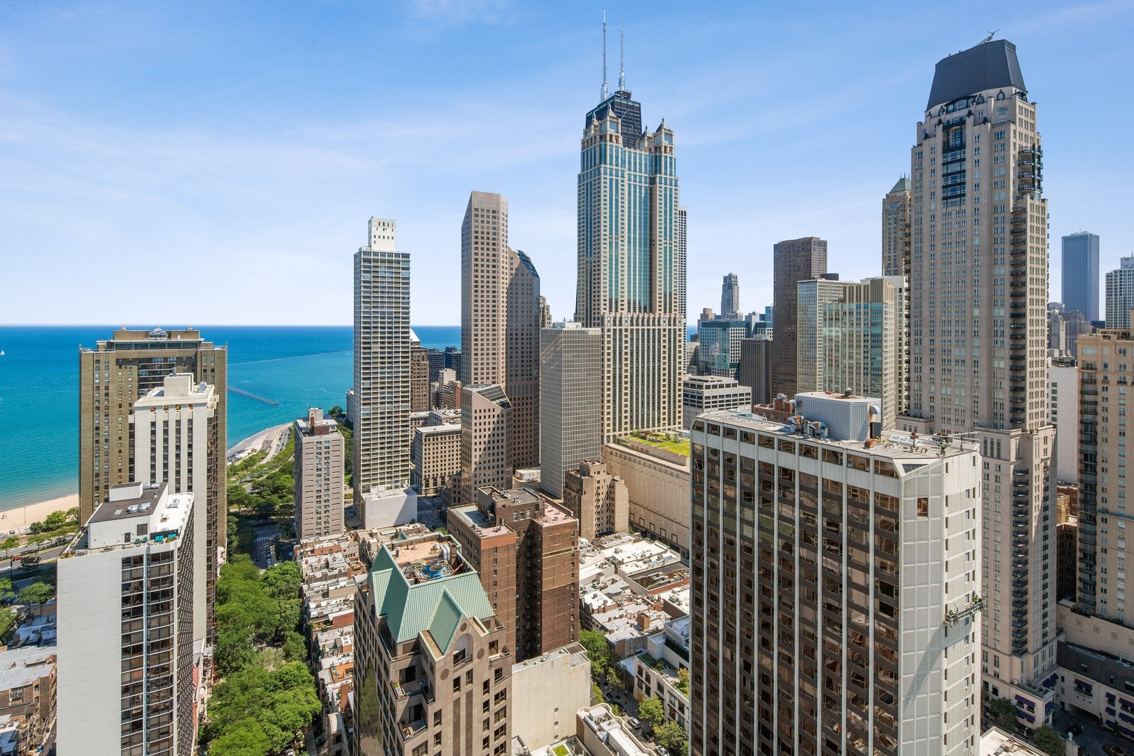1030 N STATE Street Unit: 39E