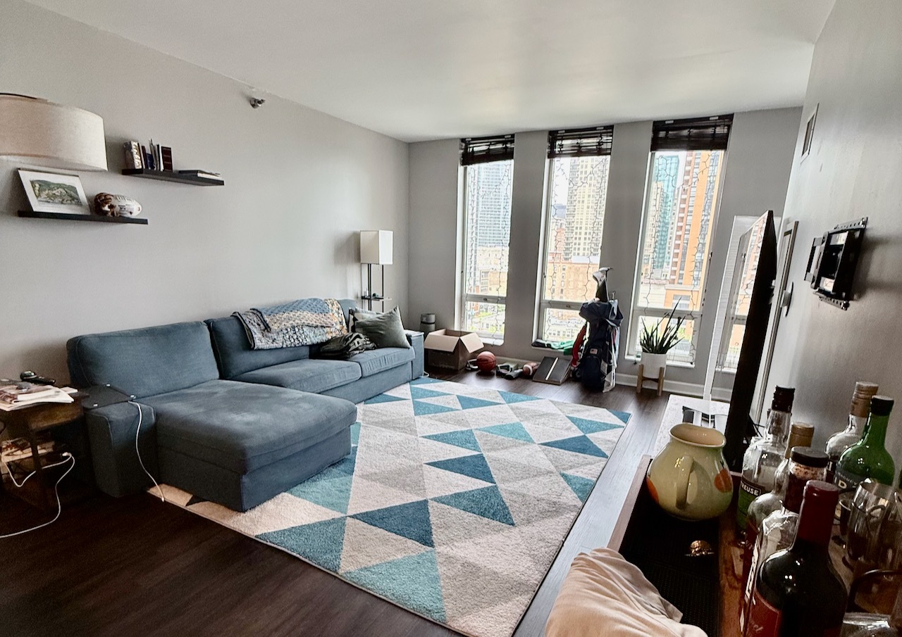 1250 S Michigan Avenue Unit: 1207