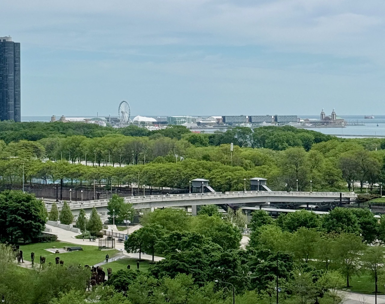 1250 S Michigan Avenue Unit: 1207