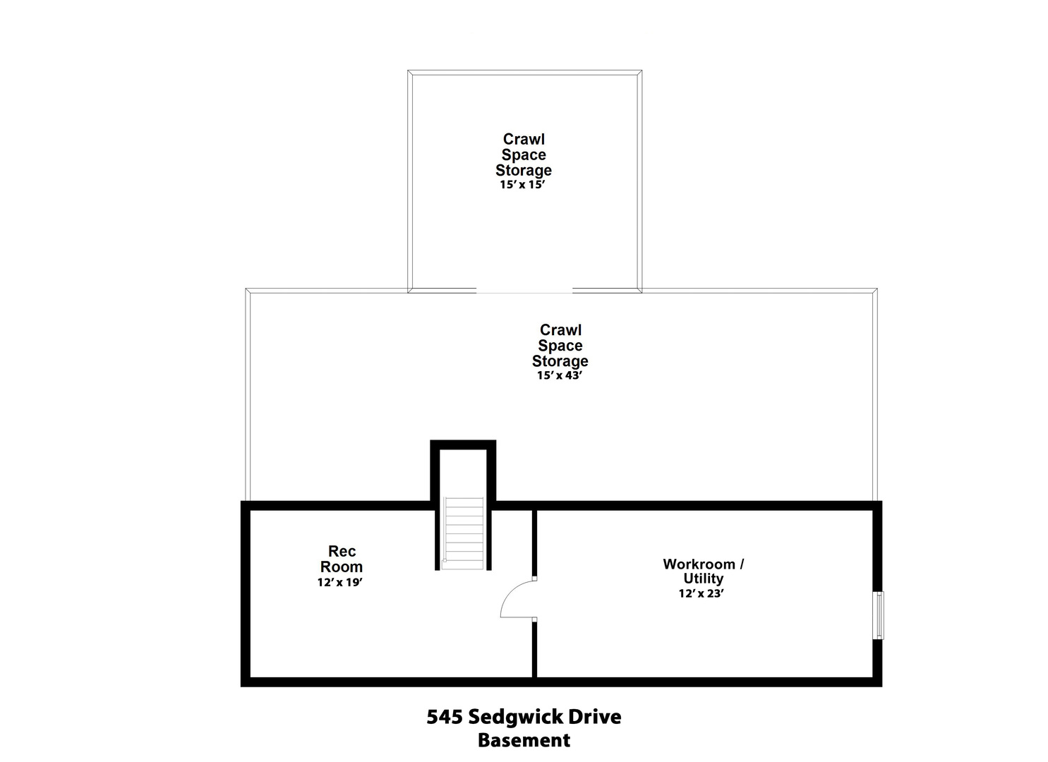 545 Sedgwick Drive