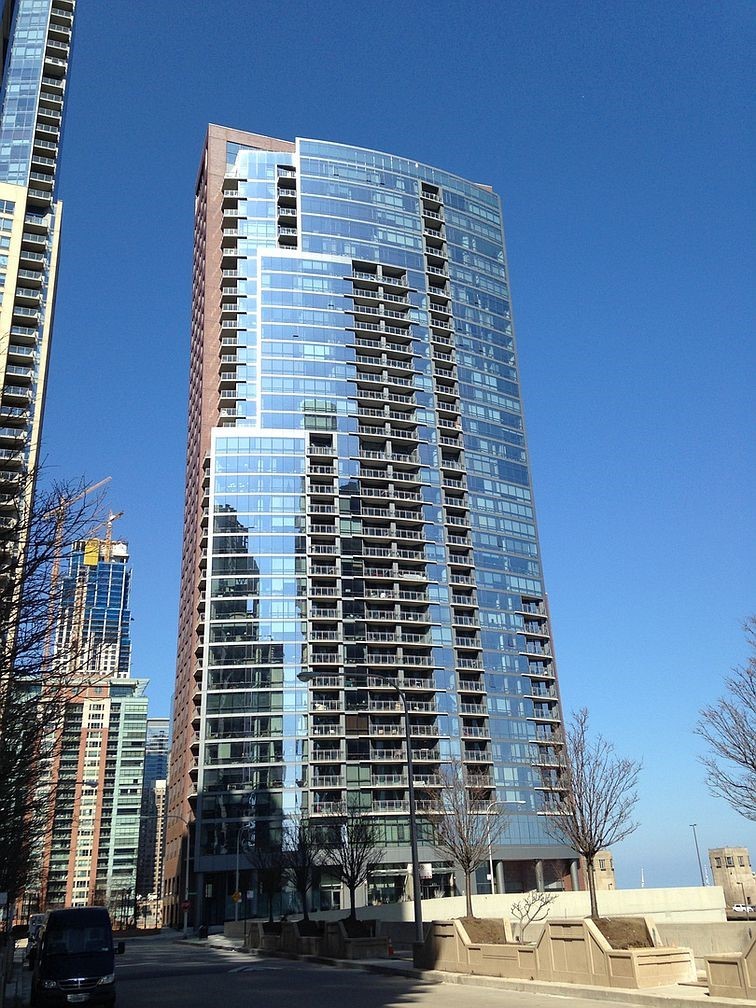 450 E Waterside Drive Unit: 411