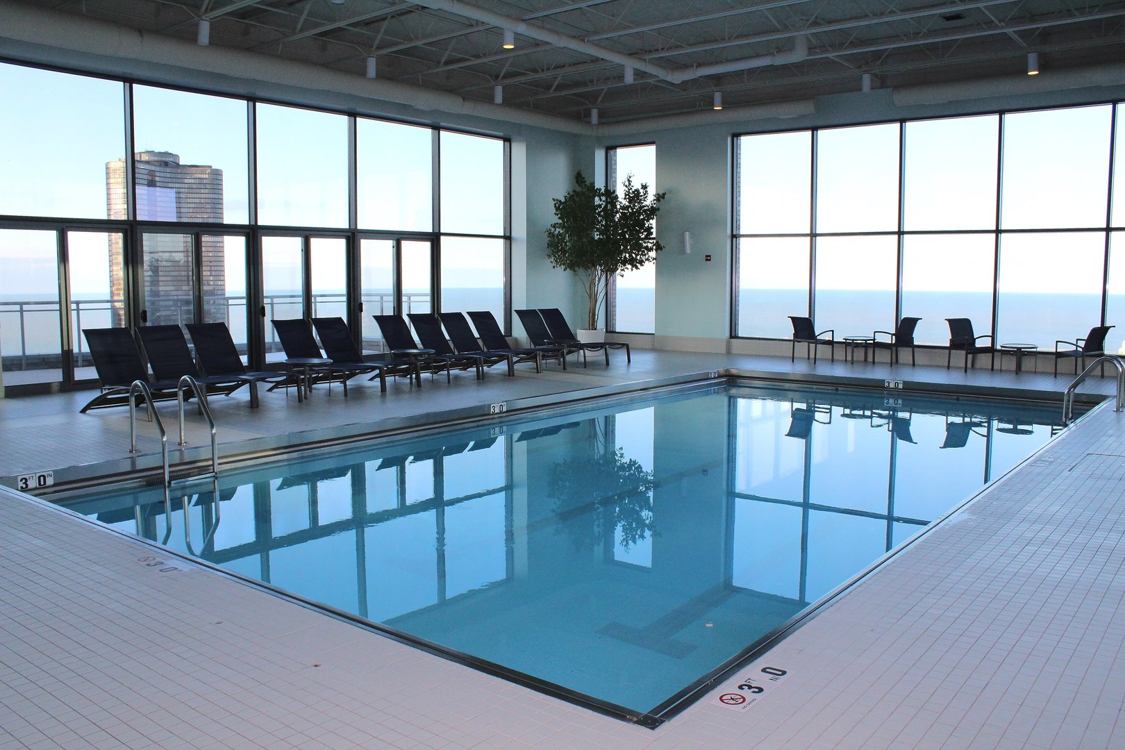 450 E Waterside Drive Unit: 411