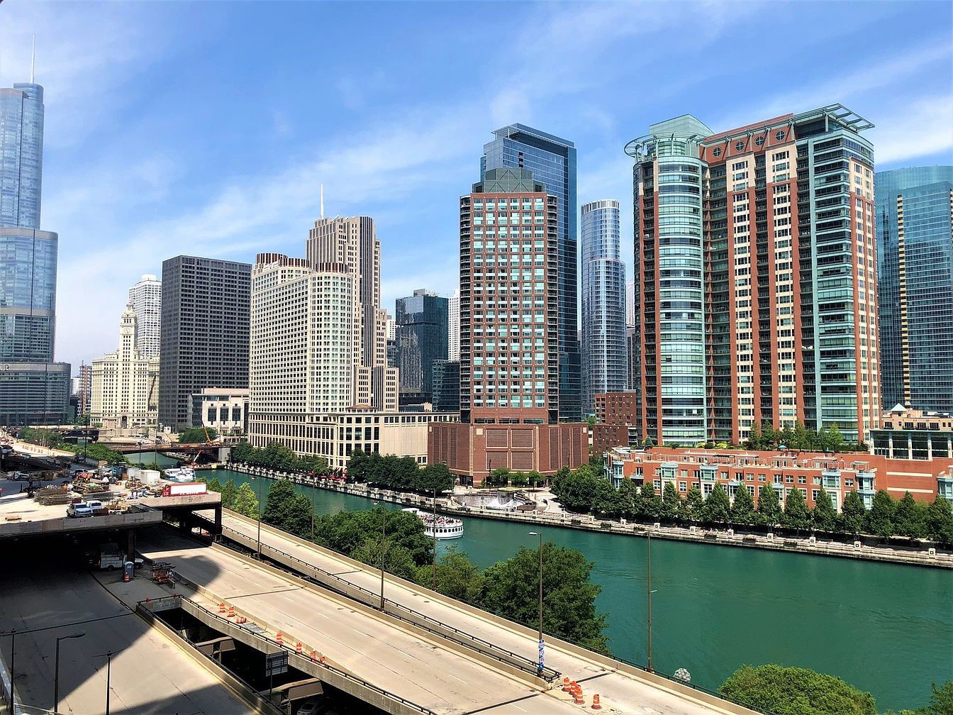 450 E Waterside Drive Unit: 411