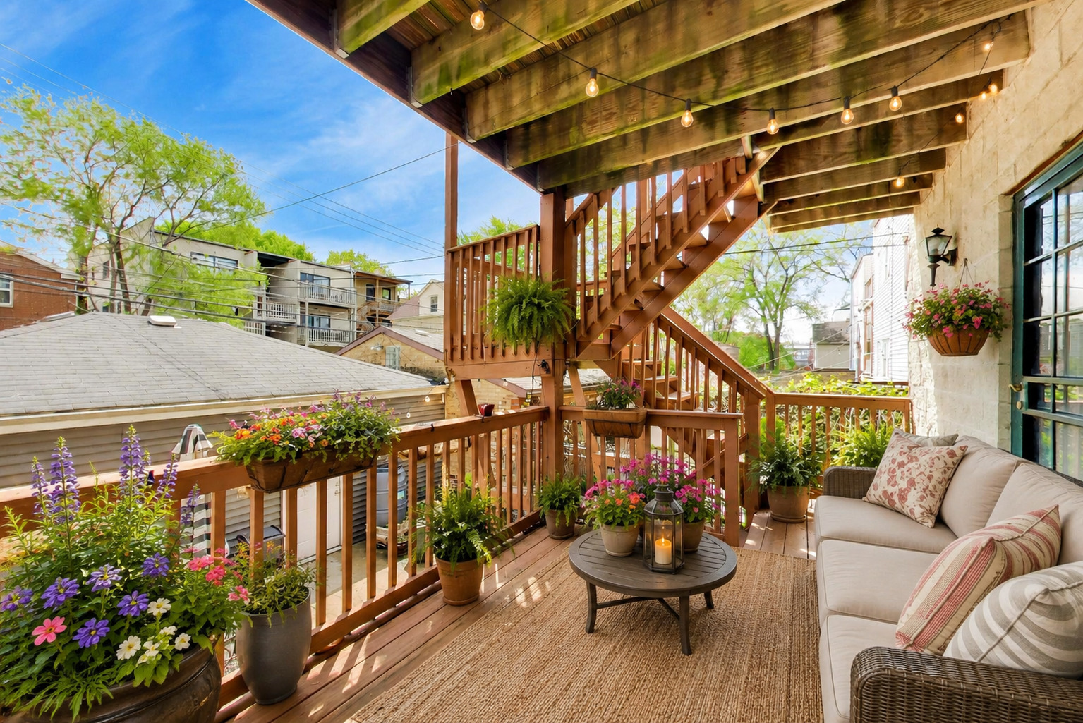 1247 N Rockwell Street Unit: 1