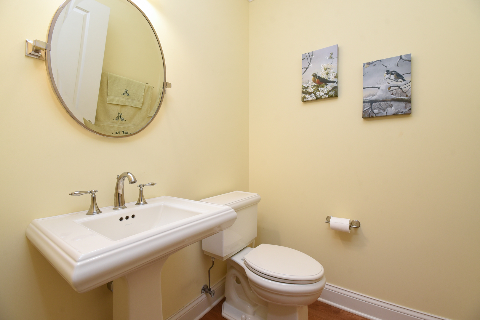 120 N Northwest Highway Unit: 304