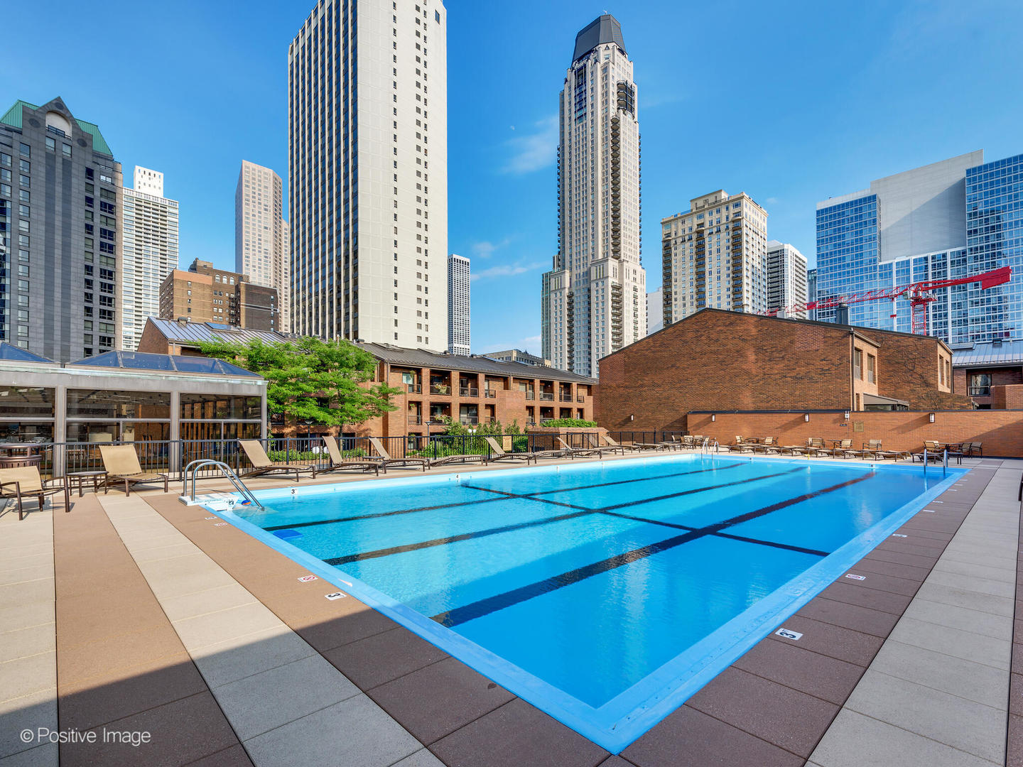 1030 N STATE Street Unit: 28M
