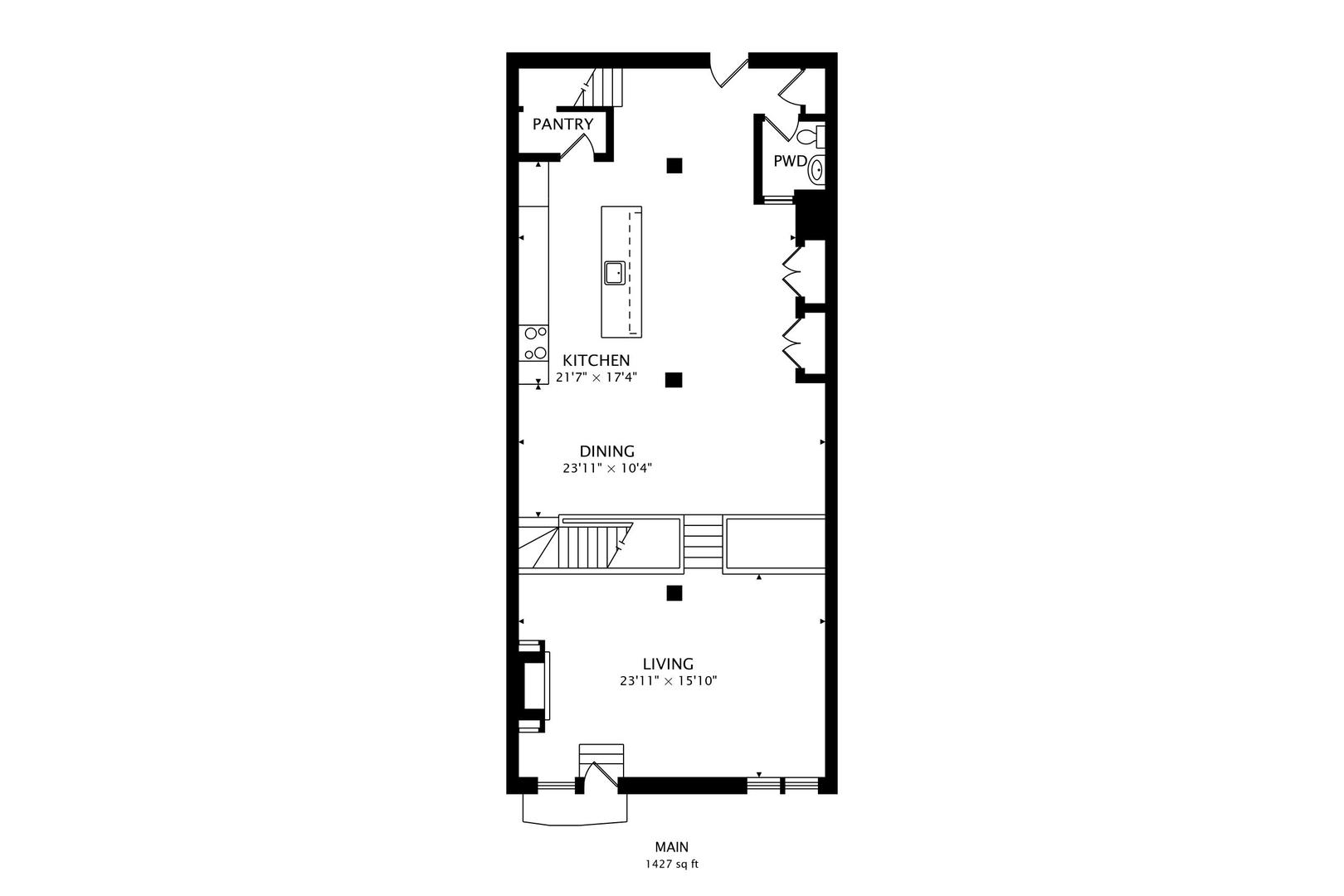 1000 W Washington Boulevard Unit: 141