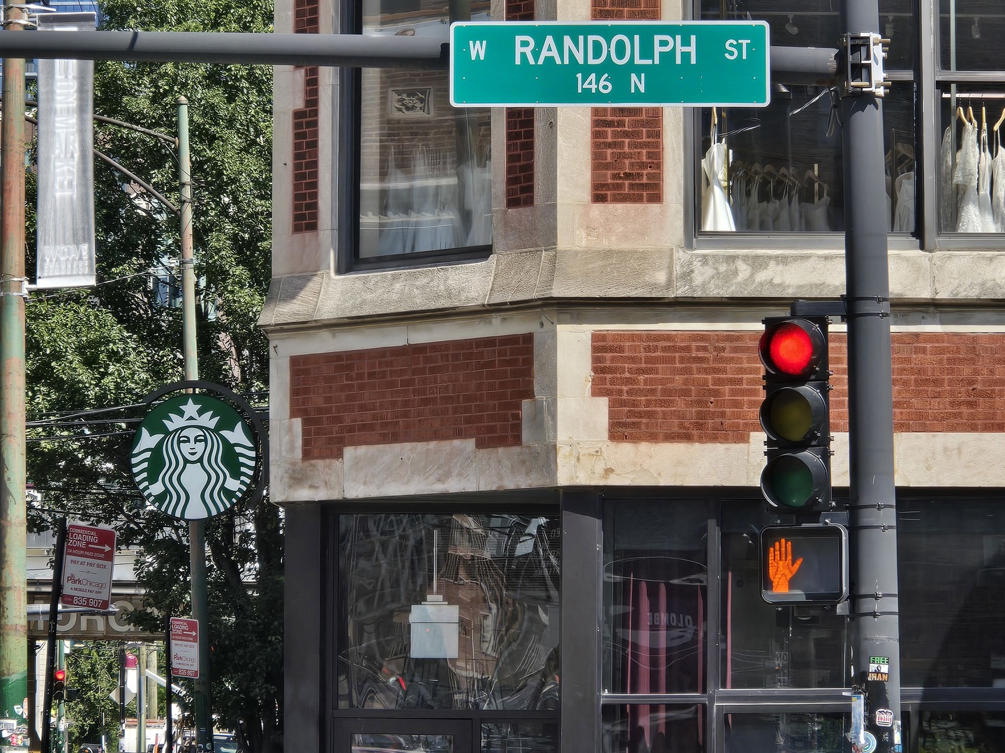 1000 W Washington Boulevard Unit: 141