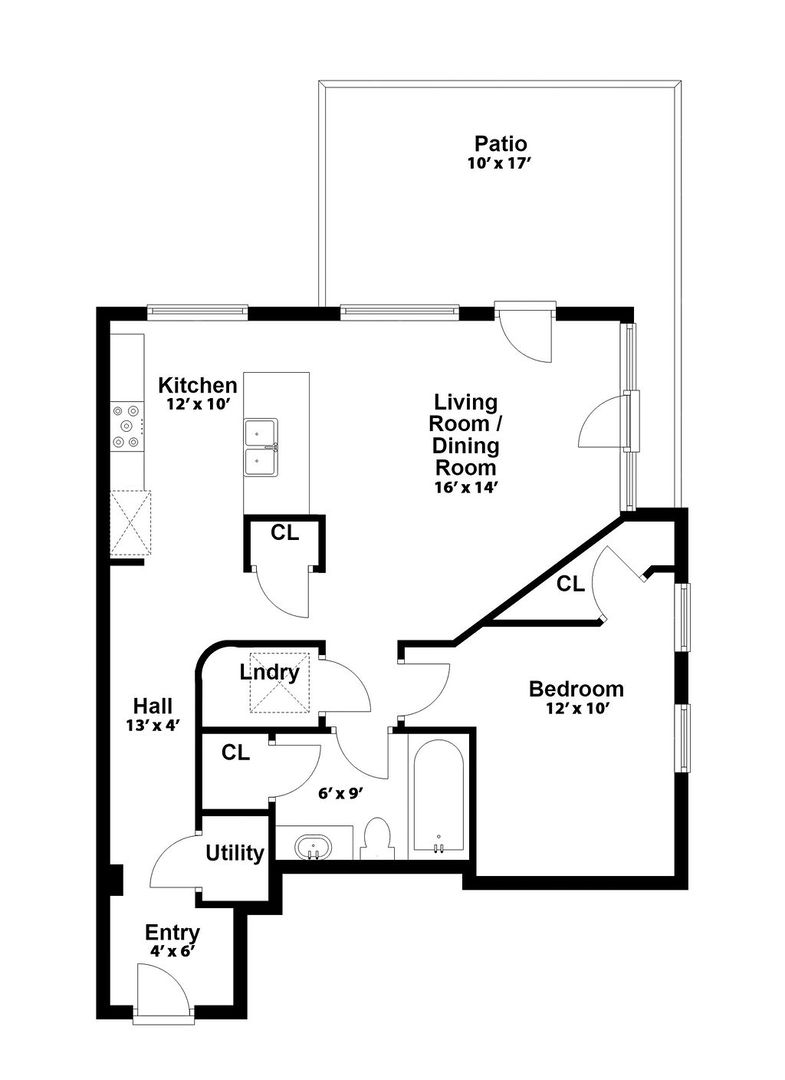 4814 N Clark Street Unit: 202S