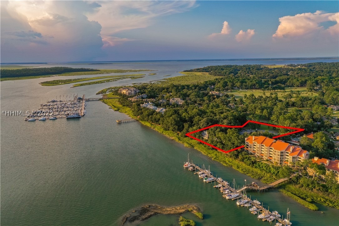 63 Skull Creek Drive Unit: 401