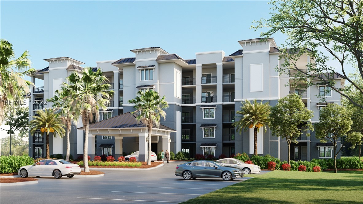 63 Skull Creek Drive Unit: 401