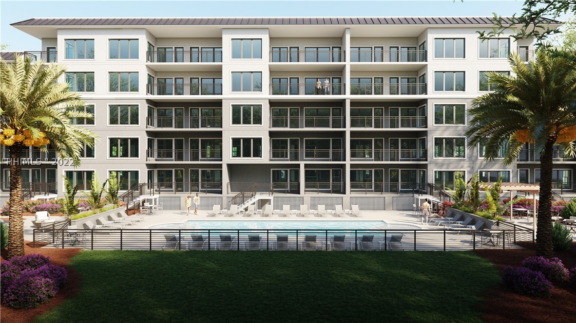 63 Skull Creek Drive Unit: 401