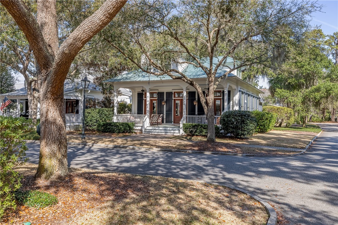 21 N Drayton Street