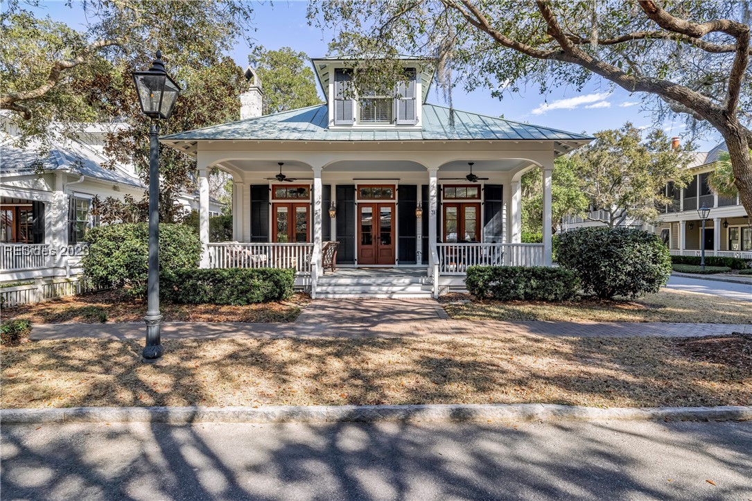 21 N Drayton Street