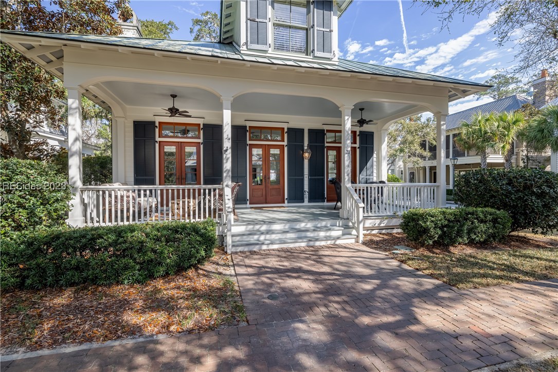 21 N Drayton Street
