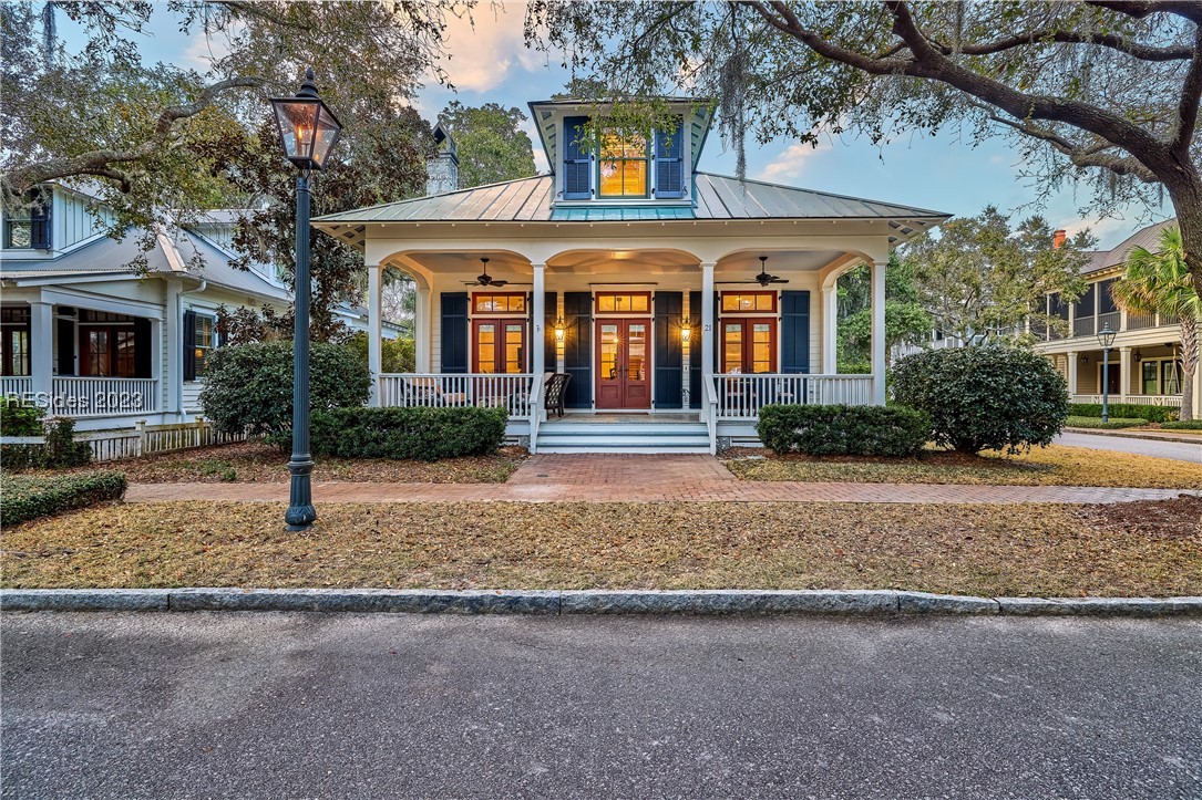 21 N Drayton Street