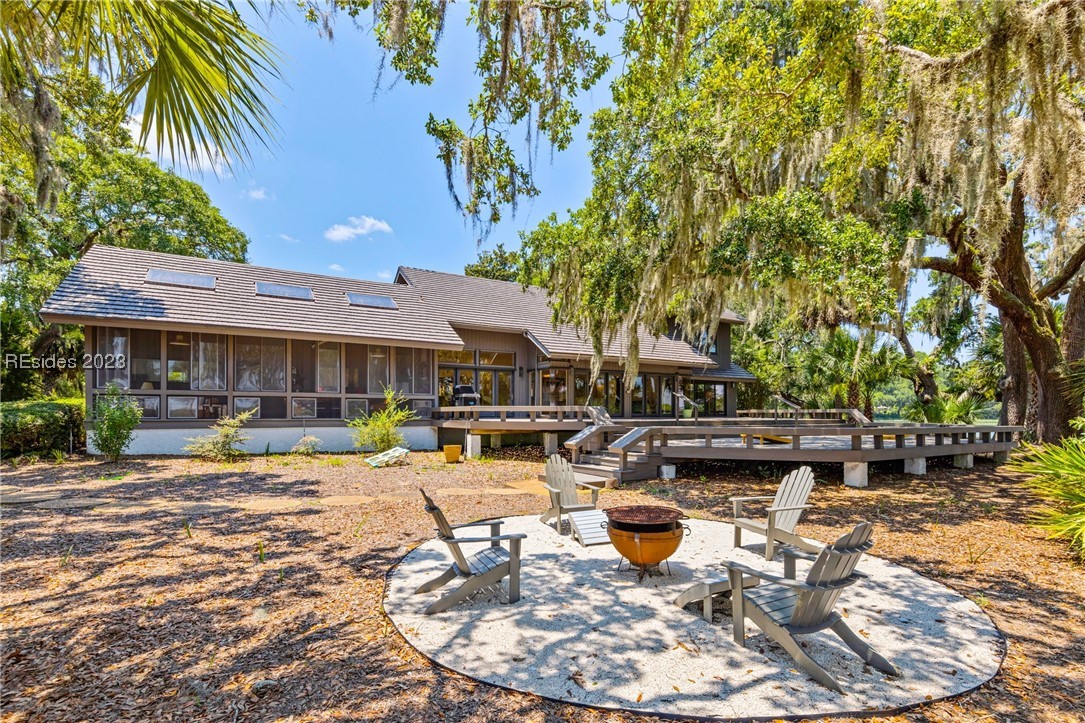 1 Sanderling Court