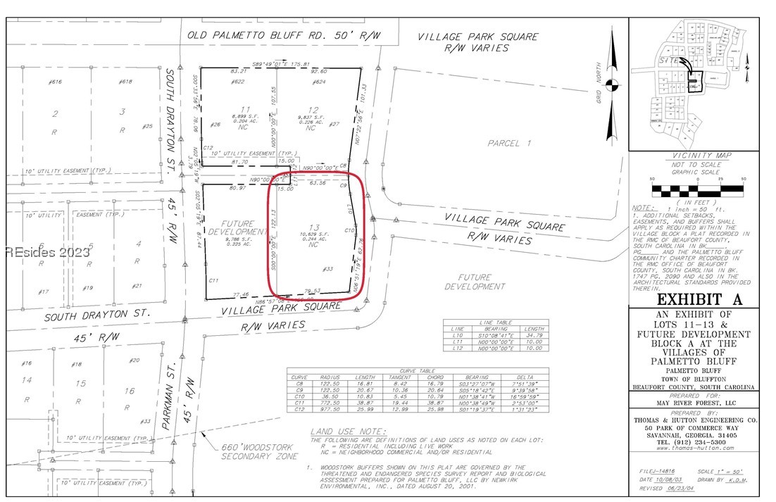 33 Village Park Square