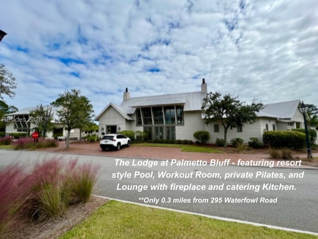 295 Waterfowl Road