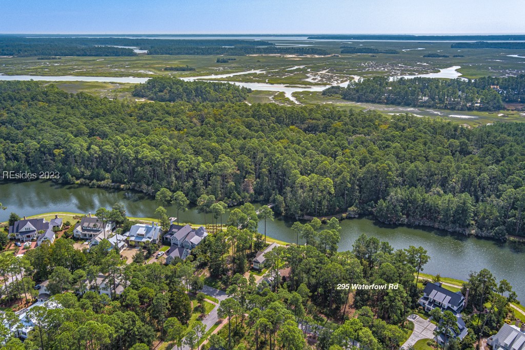 295 Waterfowl Road
