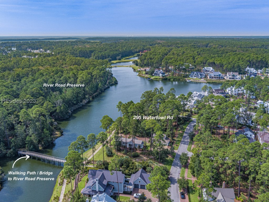 295 Waterfowl Road