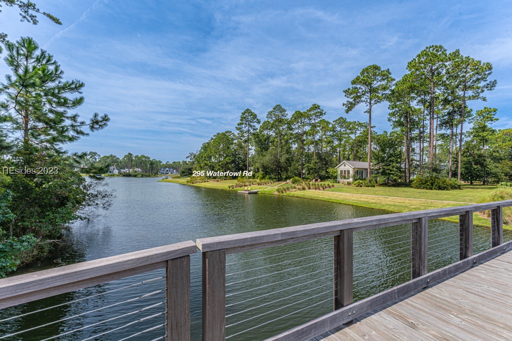 295 Waterfowl Road