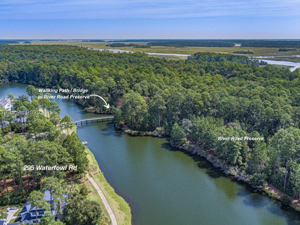 295 Waterfowl Road