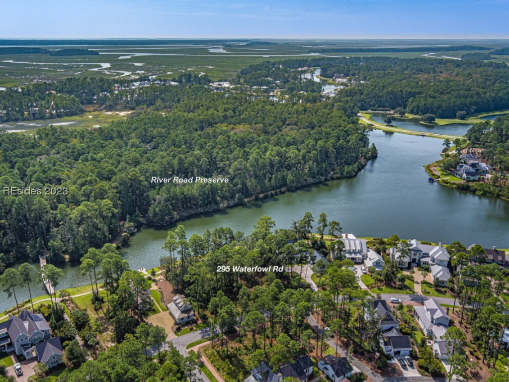 295 Waterfowl Road