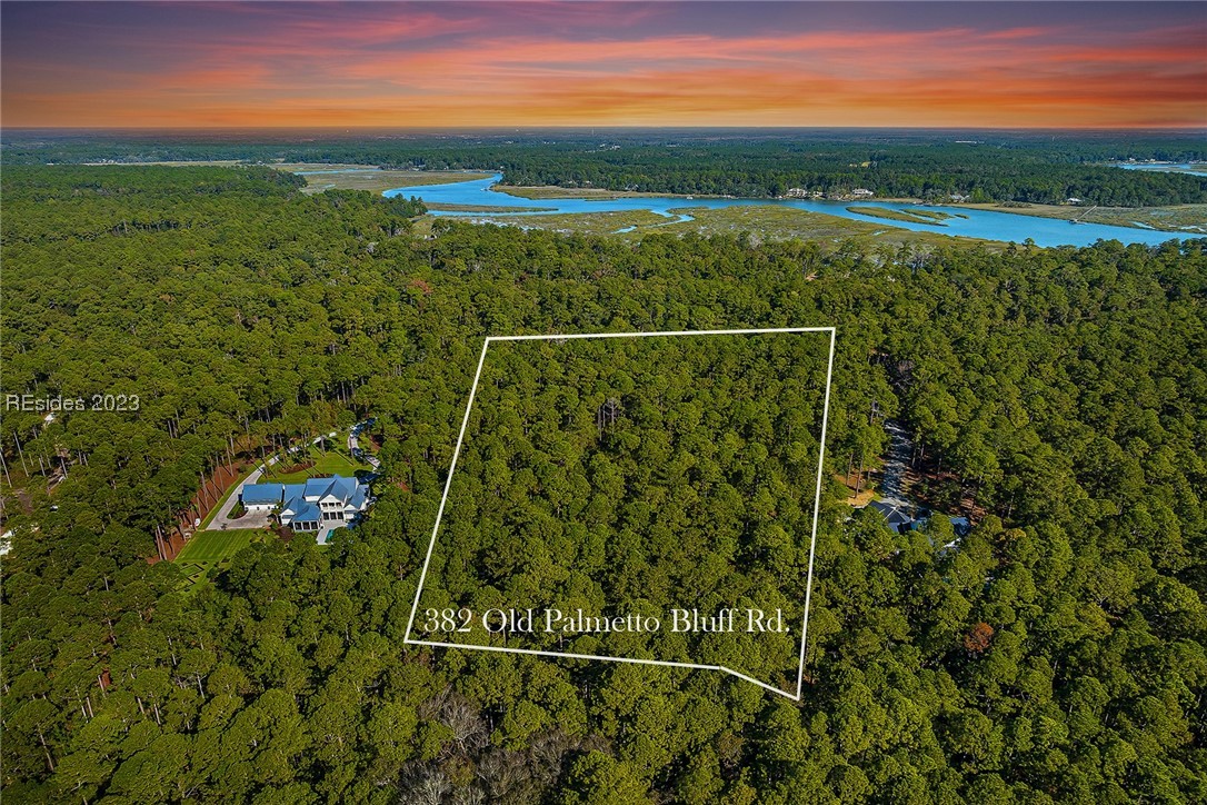 382 Old Palmetto Bluff Road