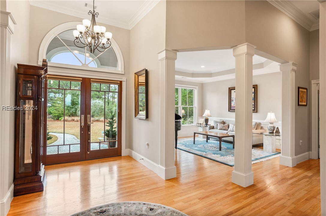 1454 Gleasons Landing Drive