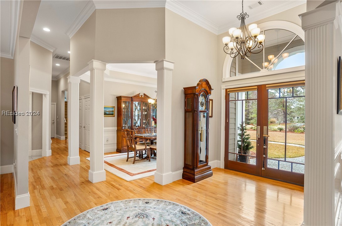 1454 Gleasons Landing Drive