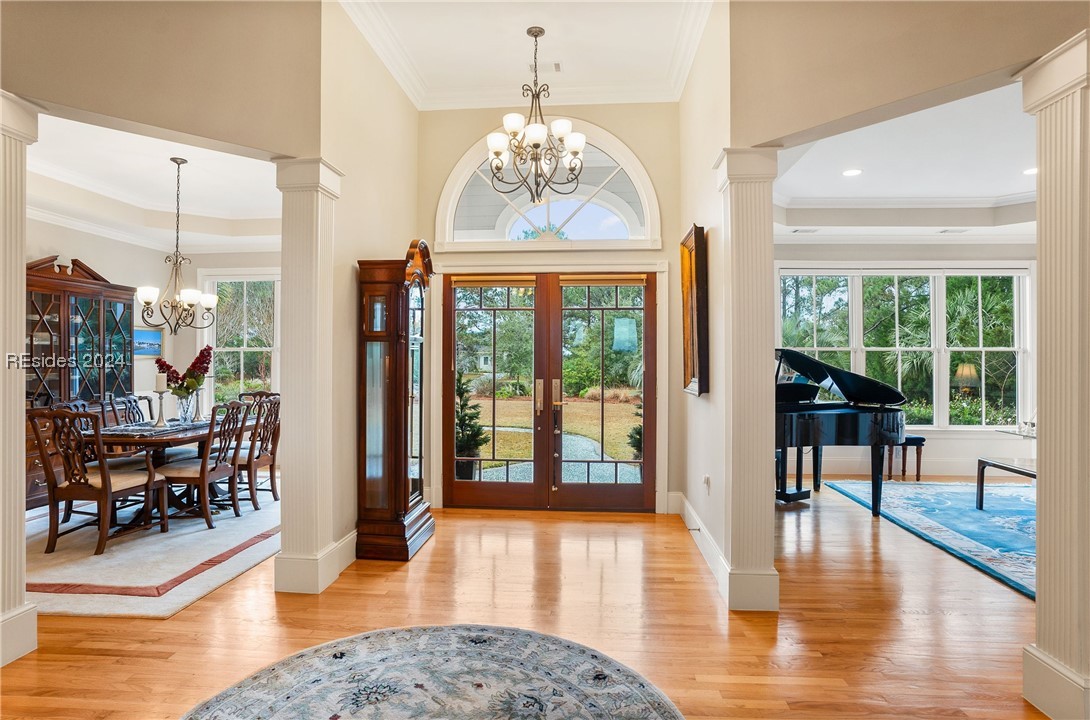 1454 Gleasons Landing Drive