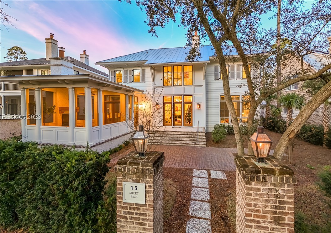 13 Skeet Road
