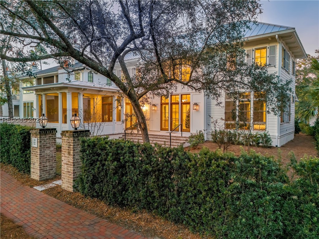 13 Skeet Road