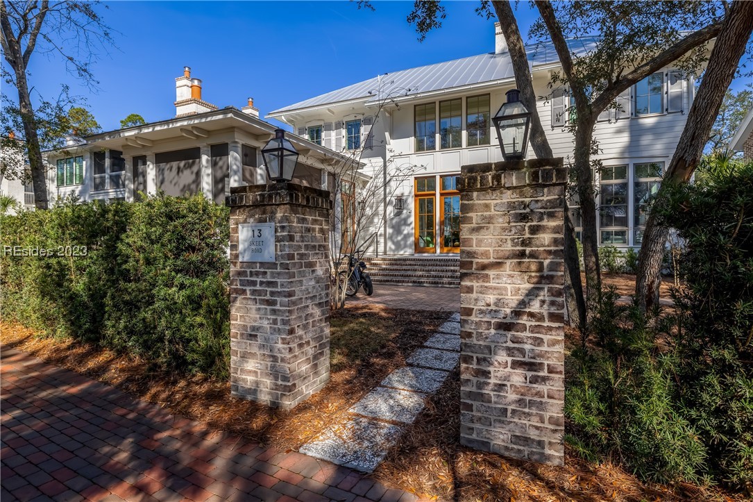 13 Skeet Road
