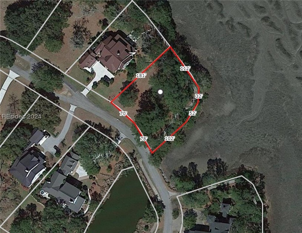 22 Carrier Bluff