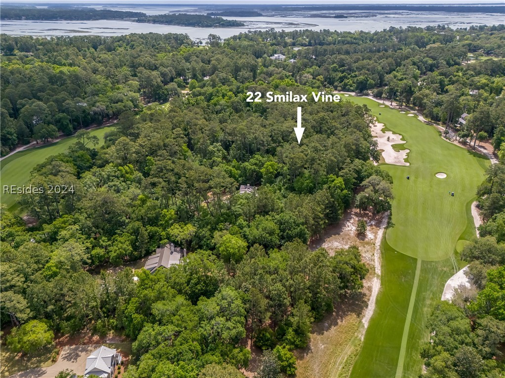 22 Smilax Vine Road