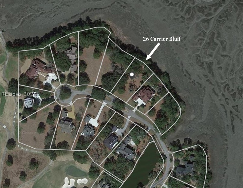 26 Carrier Bluff