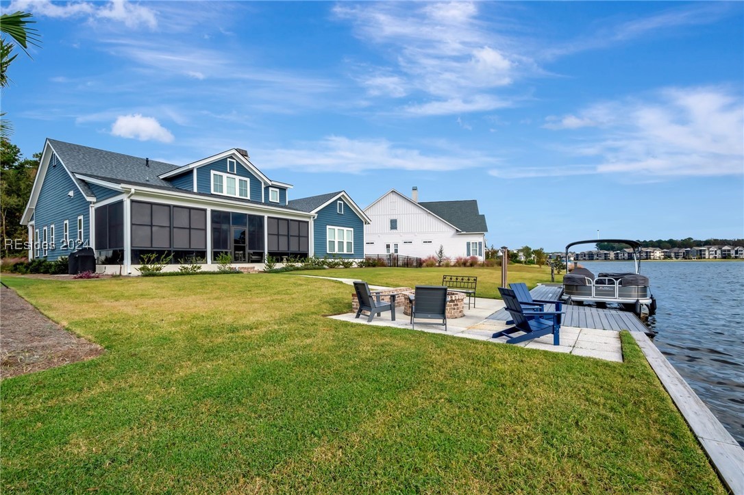 588 Flatwater Drive