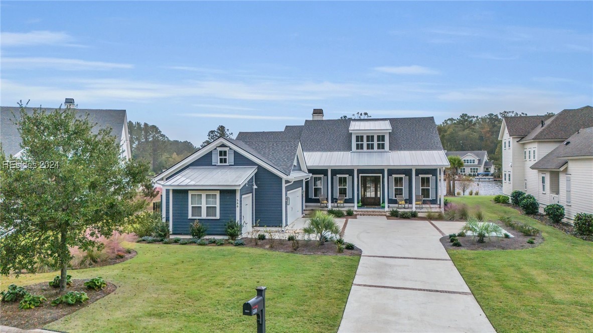 588 Flatwater Drive