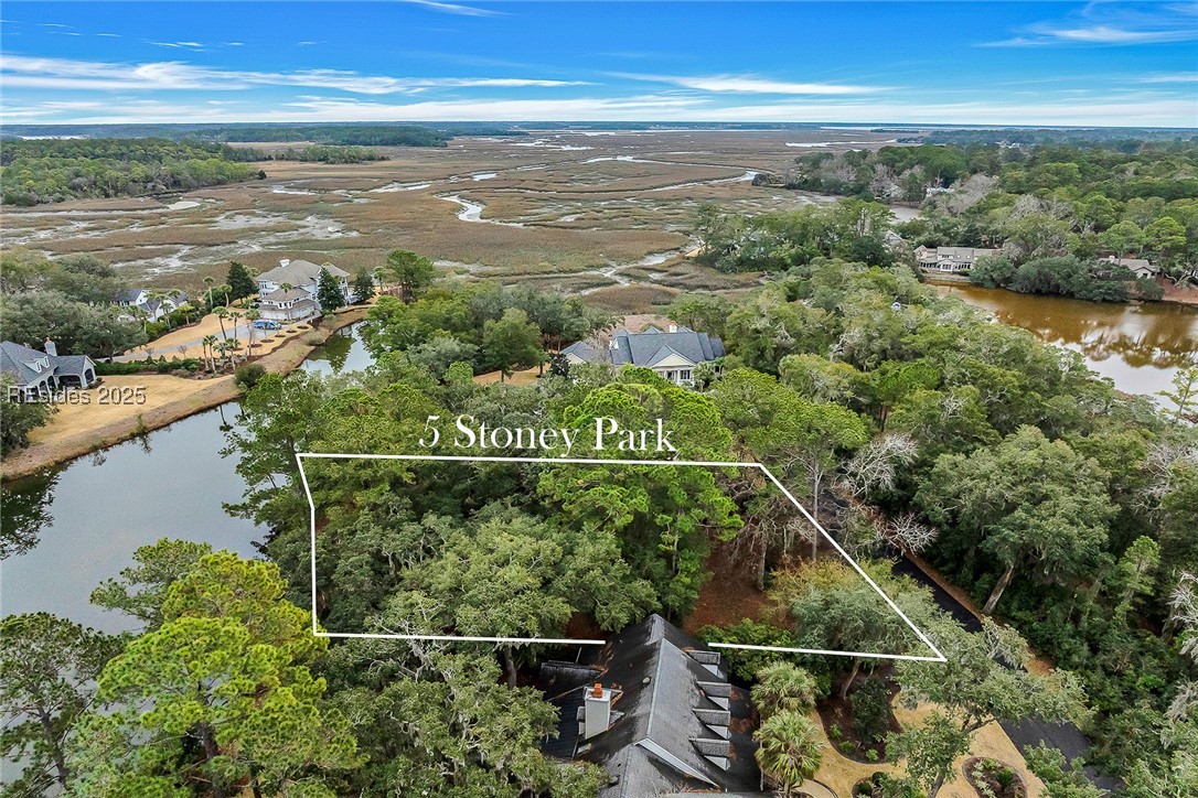 5 Stoney Park Lane