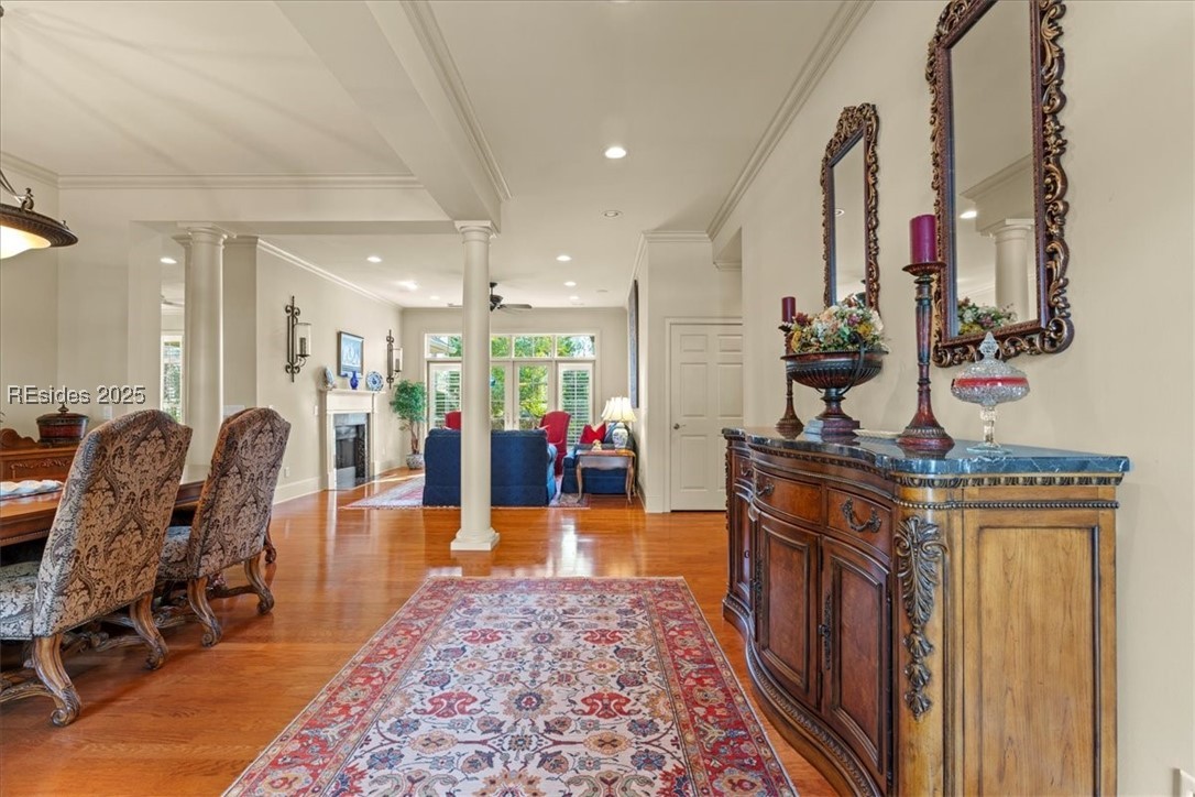 7 Oxban Court