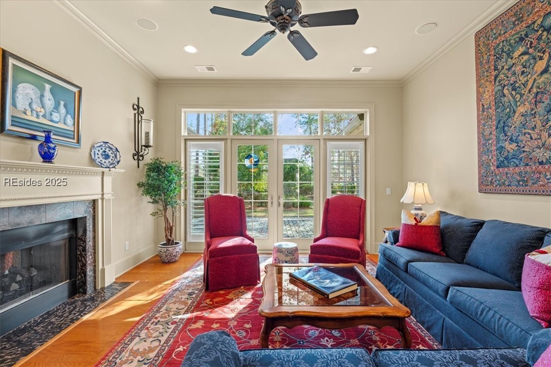 7 Oxban Court