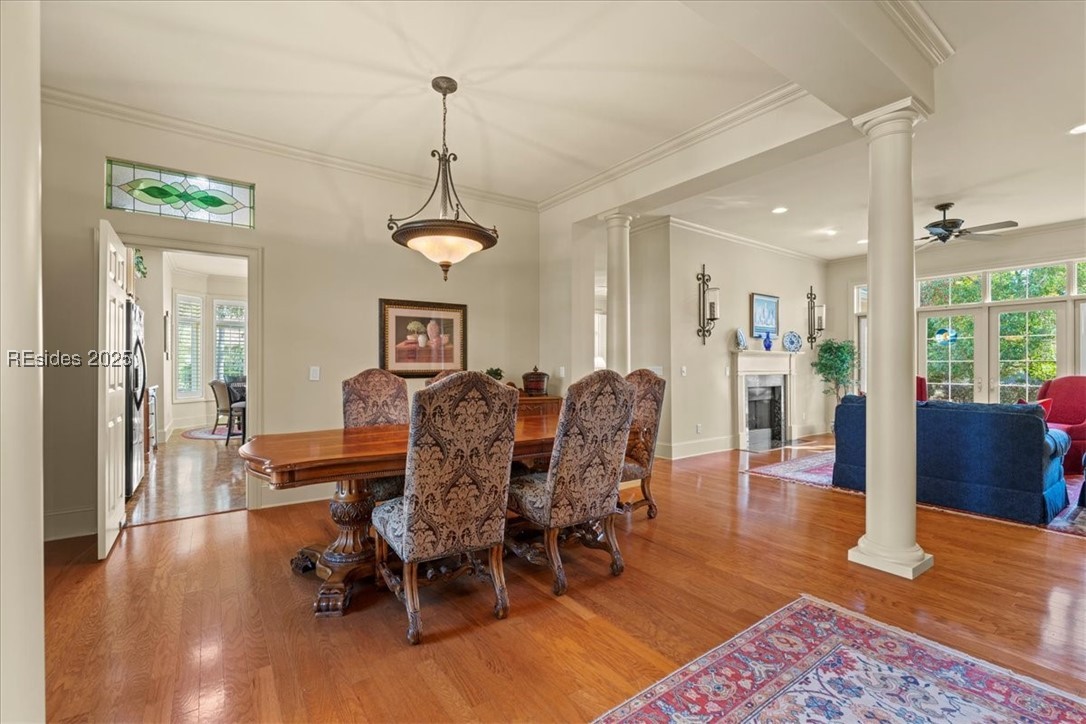 7 Oxban Court